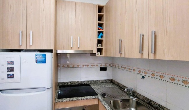 Sprzedaż - Apartament - Orihuela costa - Playa Flamenca