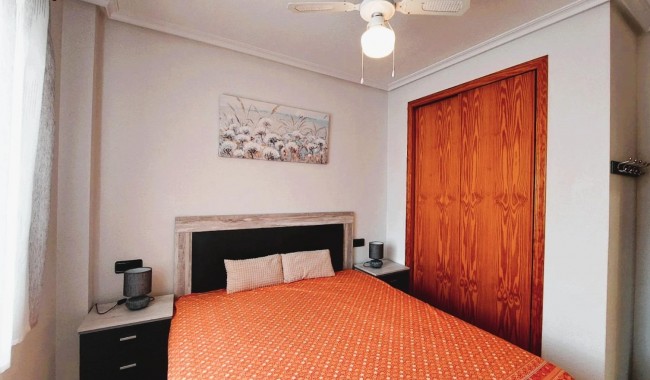 Sprzedaż - Apartament - Orihuela costa - Playa Flamenca