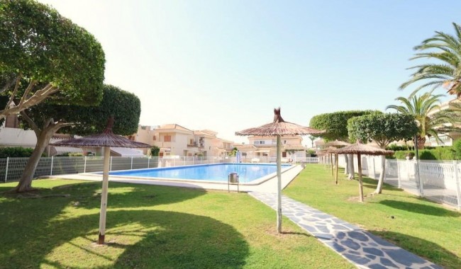Sprzedaż - Apartament - Orihuela costa - Playa Flamenca