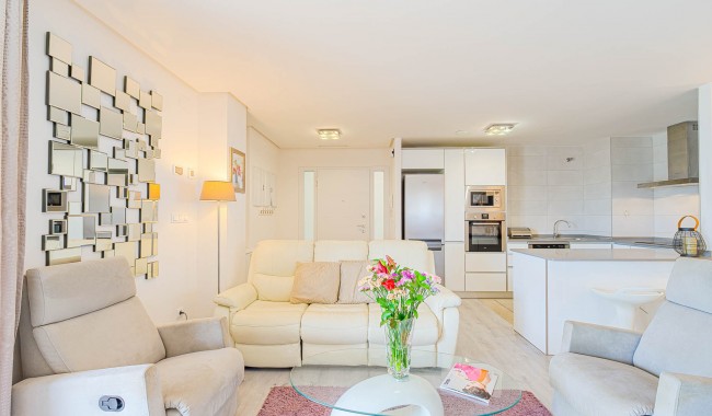 Resale - Apartment - Orihuela Costa - Los Dolses