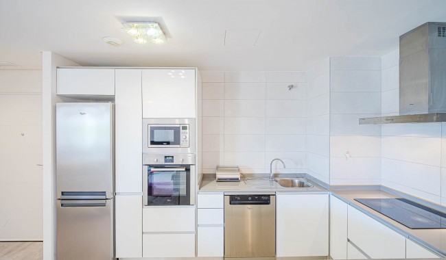 Resale - Apartment - Orihuela Costa - Los Dolses