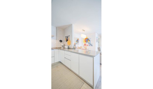 Resale - Apartment - Orihuela Costa - Los Dolses