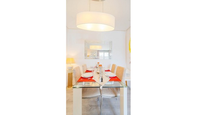 Resale - Apartment - Orihuela Costa - Los Dolses