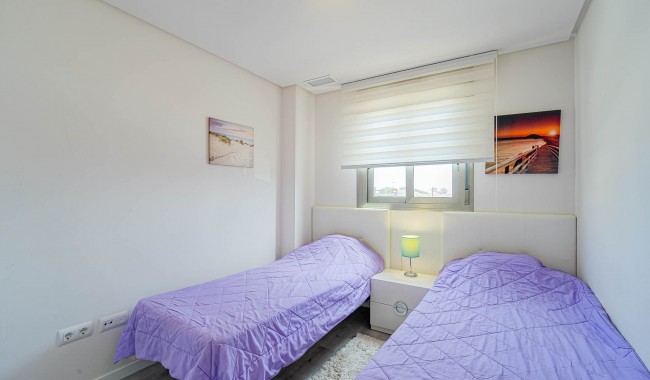 Resale - Apartment - Orihuela Costa - Los Dolses