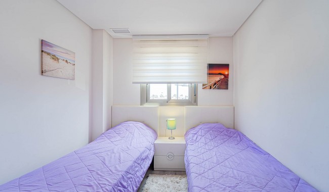 Resale - Apartment - Orihuela Costa - Los Dolses