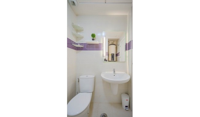Resale - Apartment - Orihuela Costa - Los Dolses