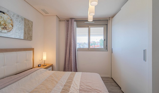 Resale - Apartment - Orihuela Costa - Los Dolses