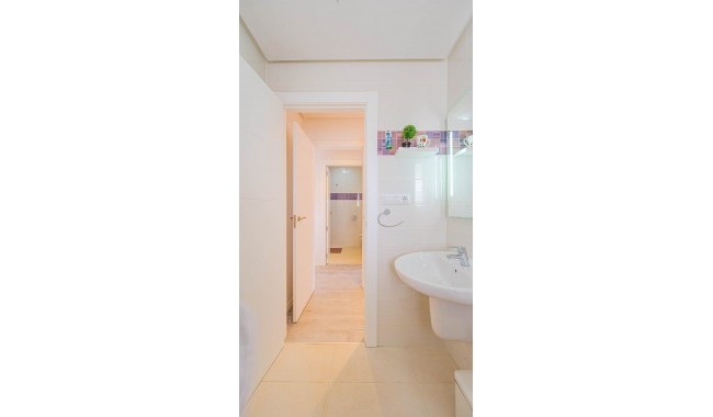 Resale - Apartment - Orihuela Costa - Los Dolses