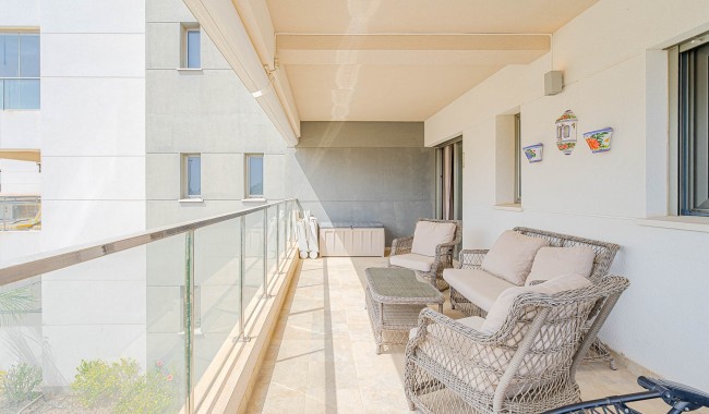 Resale - Apartment - Orihuela Costa - Los Dolses