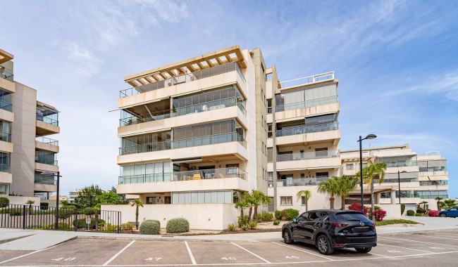 Resale - Apartment - Orihuela Costa - Los Dolses