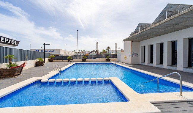 Resale - Apartment - Orihuela Costa - Los Dolses