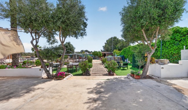 Brukt - Villa - El Altet - San Francisco de Asis