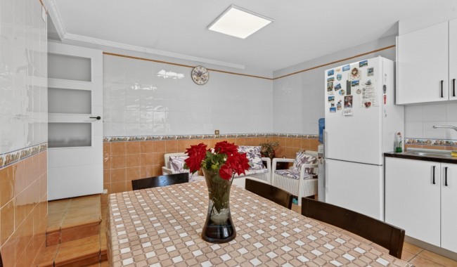 Brukt - Villa - El Altet - San Francisco de Asis