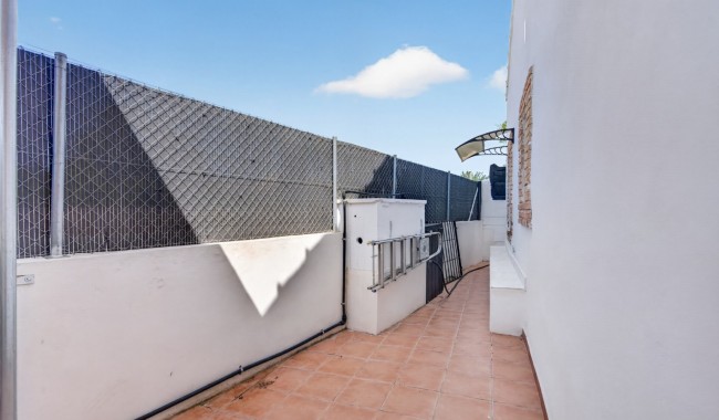 Brukt - Villa - El Altet - San Francisco de Asis