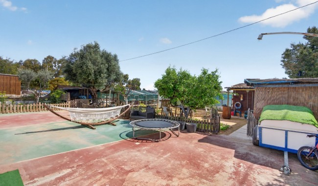 Brukt - Villa - El Altet - San Francisco de Asis