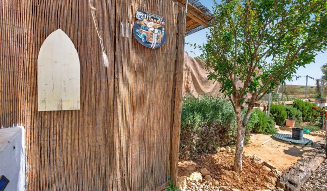 Brukt - Villa - El Altet - San Francisco de Asis