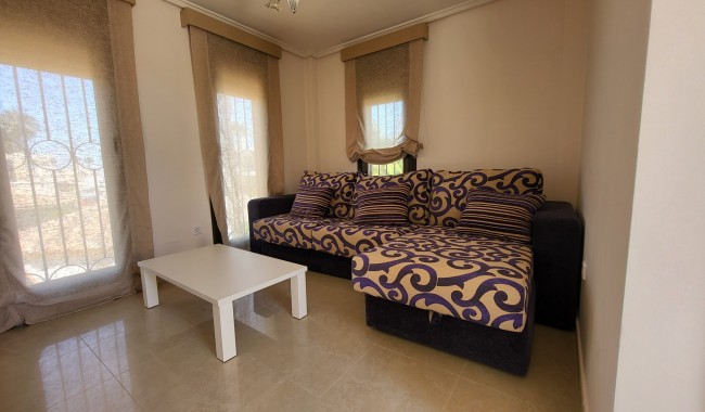 Resale - Villa - Ciudad Quesada/Rojales - Ciudad Quesada