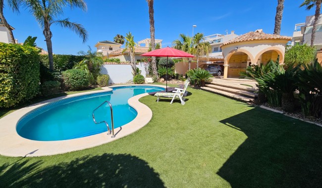 Resale - Villa - Ciudad Quesada/Rojales - Ciudad Quesada