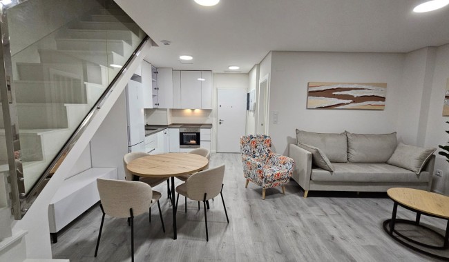 Sprzedaż - Apartament - Orihuela - Orihuela costa