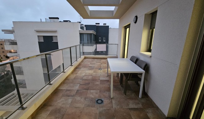 Sprzedaż - Apartament - Orihuela - Orihuela costa