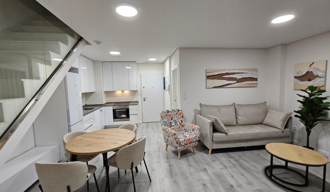 Sprzedaż - Apartament - Orihuela - Orihuela costa