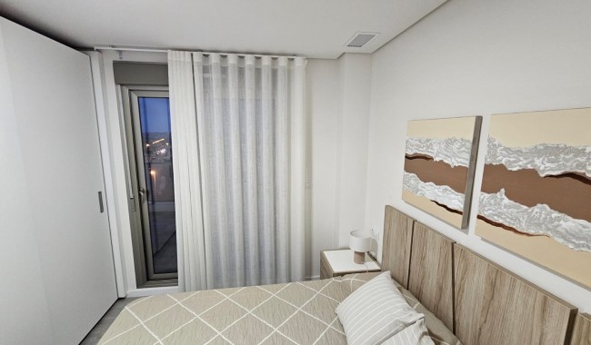 Sprzedaż - Apartament - Orihuela - Orihuela costa