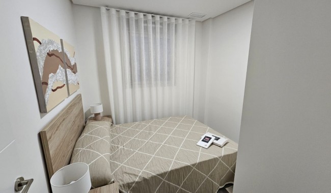 Sprzedaż - Apartament - Orihuela - Orihuela costa