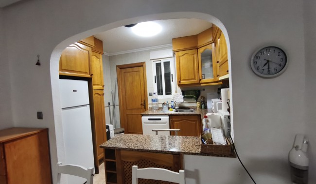 Resale - Bungalow - Guardamar - El Eden