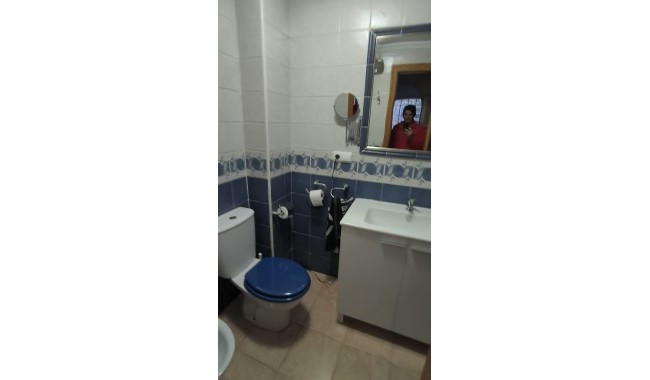 Resale - Bungalow - Guardamar - El Eden