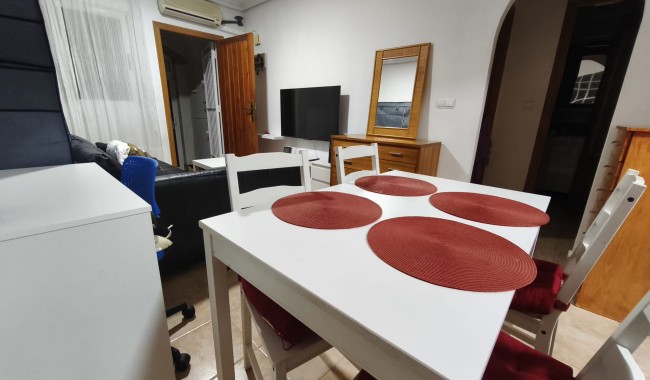 Resale - Bungalow - Guardamar - El Eden