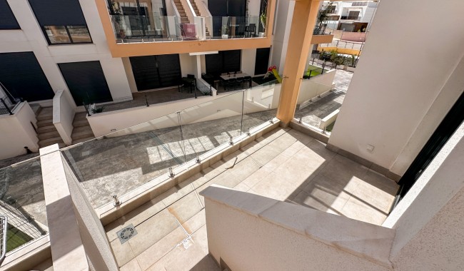 Brukt - Leilighet - Orihuela Costa - Costa Blanca Sur