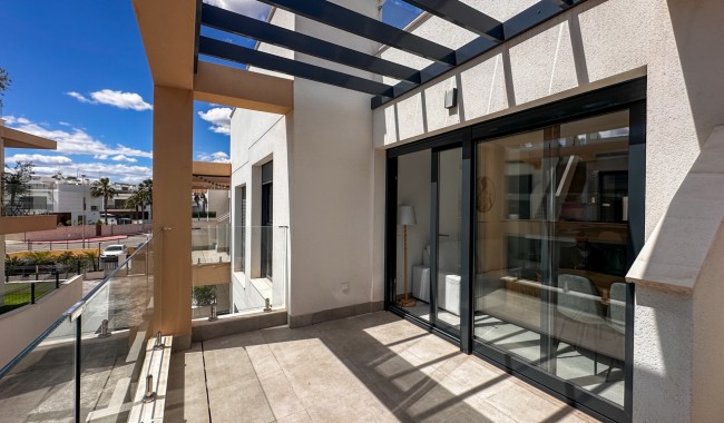Brukt - Leilighet - Orihuela Costa - Costa Blanca Sur