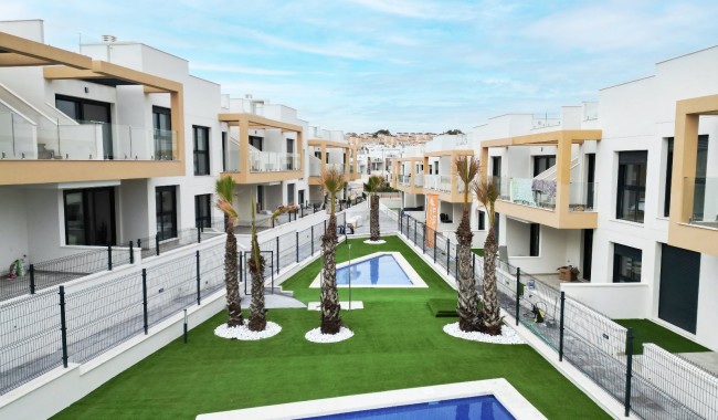 Brukt - Leilighet - Orihuela Costa - Costa Blanca Sur