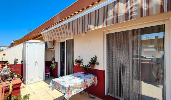 Resale - Apartment - Torrevieja - Playa del cura