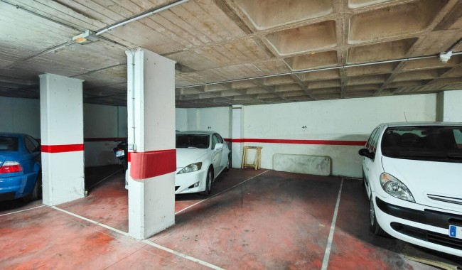 Resale - Apartment - Torrevieja - Playa del cura