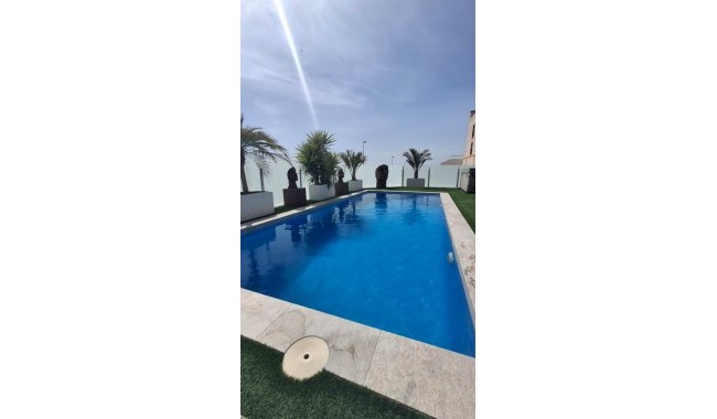 Sprzedaż - Willa - Orihuela - Entre Naranjos Vistabella Golf