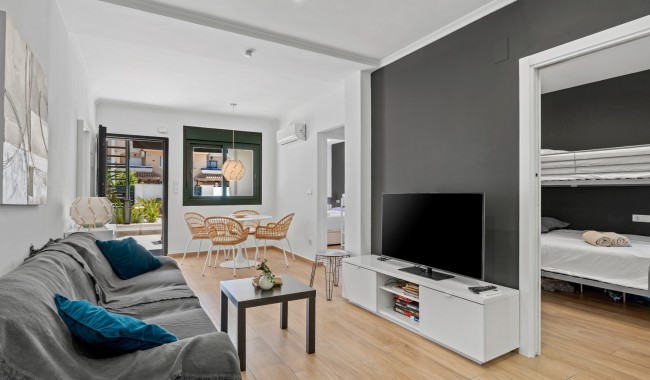 Sprzedaż - Apartament - Orihuela costa - La Zenia