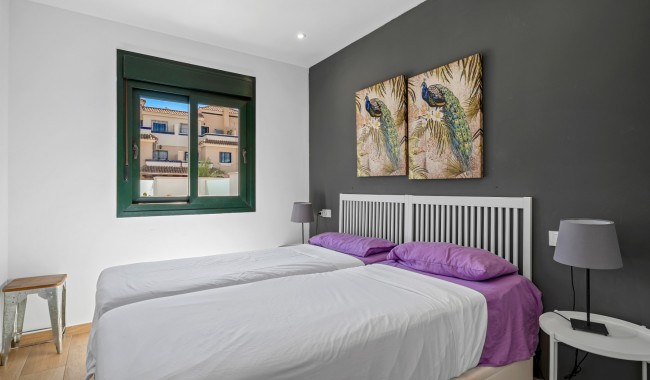 Sprzedaż - Apartament - Orihuela costa - La Zenia