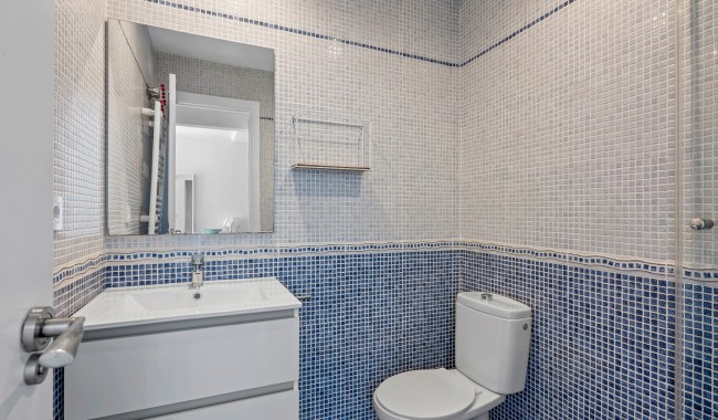 Sprzedaż - Apartament - Orihuela costa - La Zenia