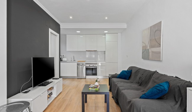 Sprzedaż - Apartament - Orihuela costa - La Zenia
