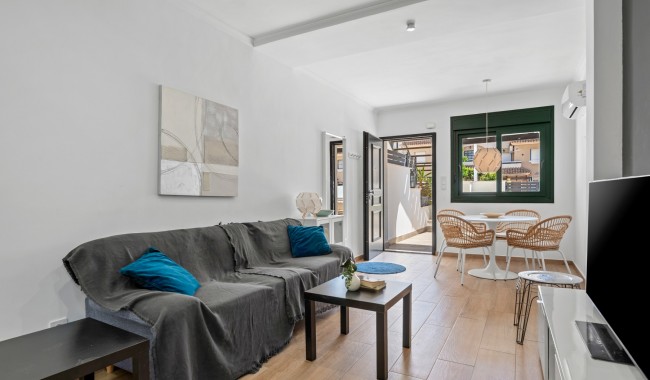Sprzedaż - Apartament - Orihuela costa - La Zenia