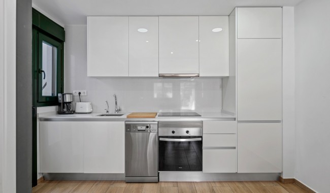 Sprzedaż - Apartament - Orihuela costa - La Zenia