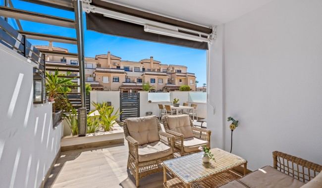 Sprzedaż - Apartament - Orihuela costa - La Zenia