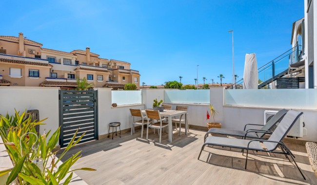 Sprzedaż - Apartament - Orihuela costa - La Zenia