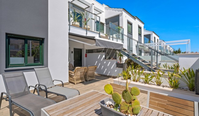 Sprzedaż - Apartament - Orihuela costa - La Zenia