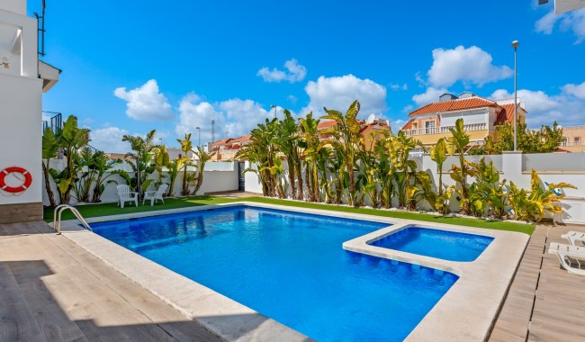 Sprzedaż - Apartament - Orihuela costa - La Zenia