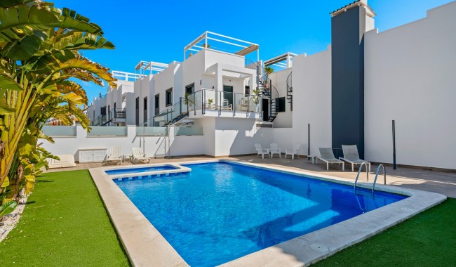 Sprzedaż - Apartament - Orihuela costa - La Zenia