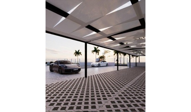 New Build - Apartment - Finestrat - Balcon de finestrat