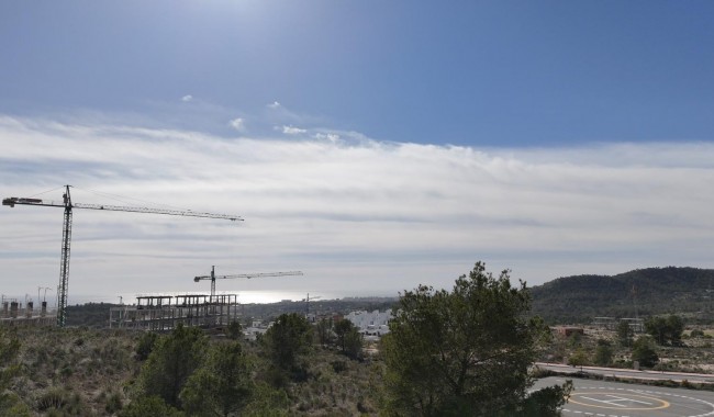 New Build - Apartment - Finestrat - Balcon de finestrat