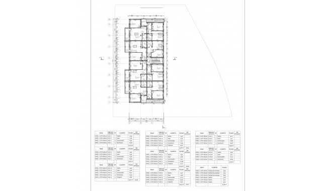 New Build - Apartment - Finestrat - Balcon de finestrat